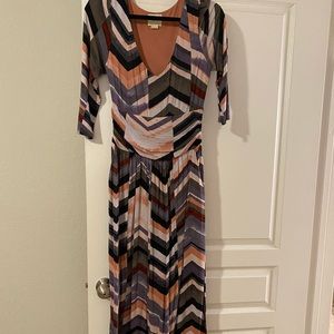 Anthropologie - Maeve - Maxi Knit Dress - PM